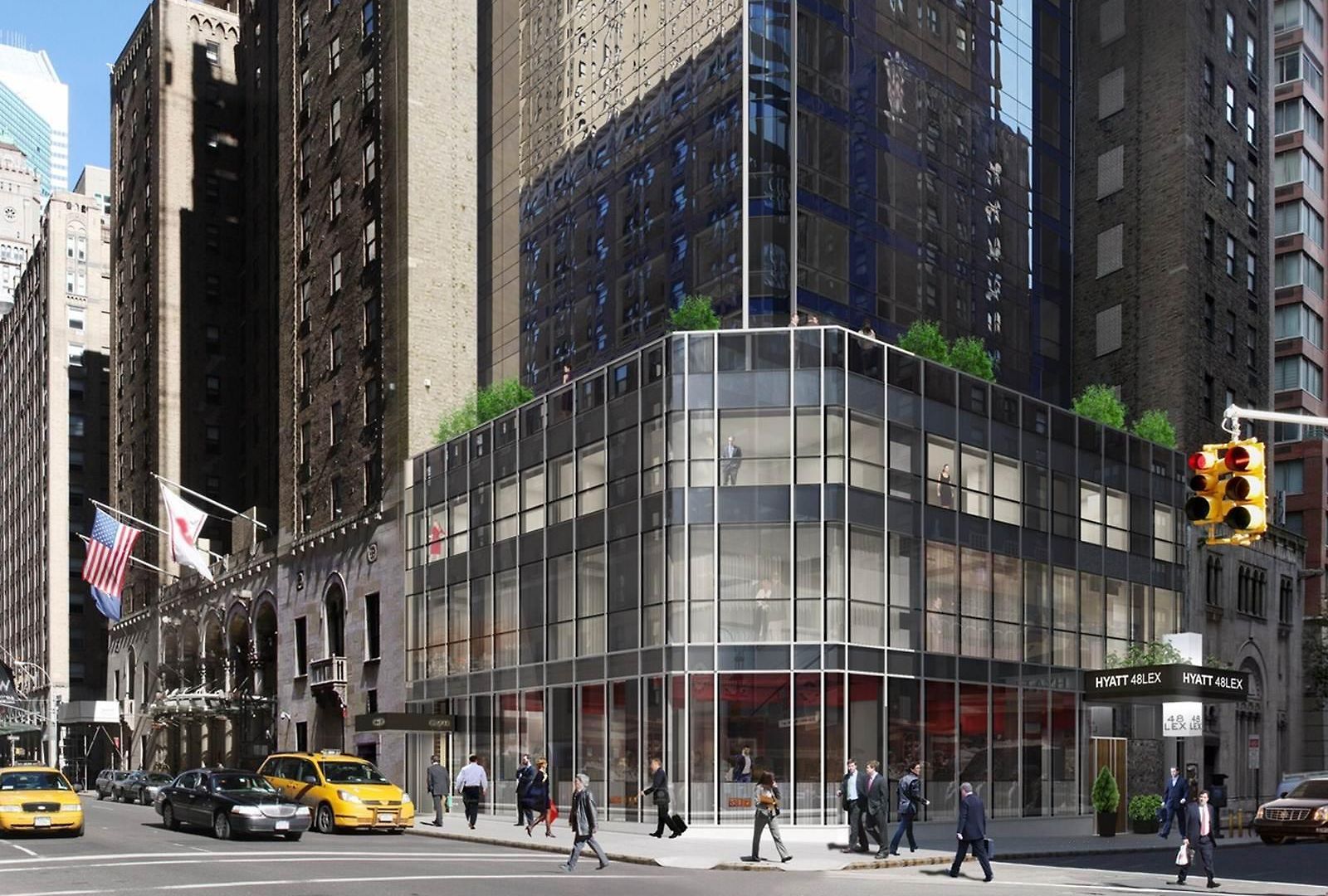 48lex Hotel New York