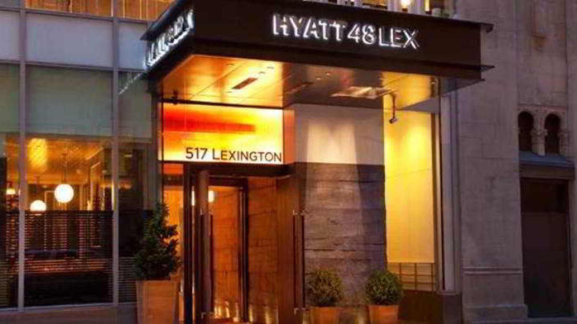 Hotel 48lex