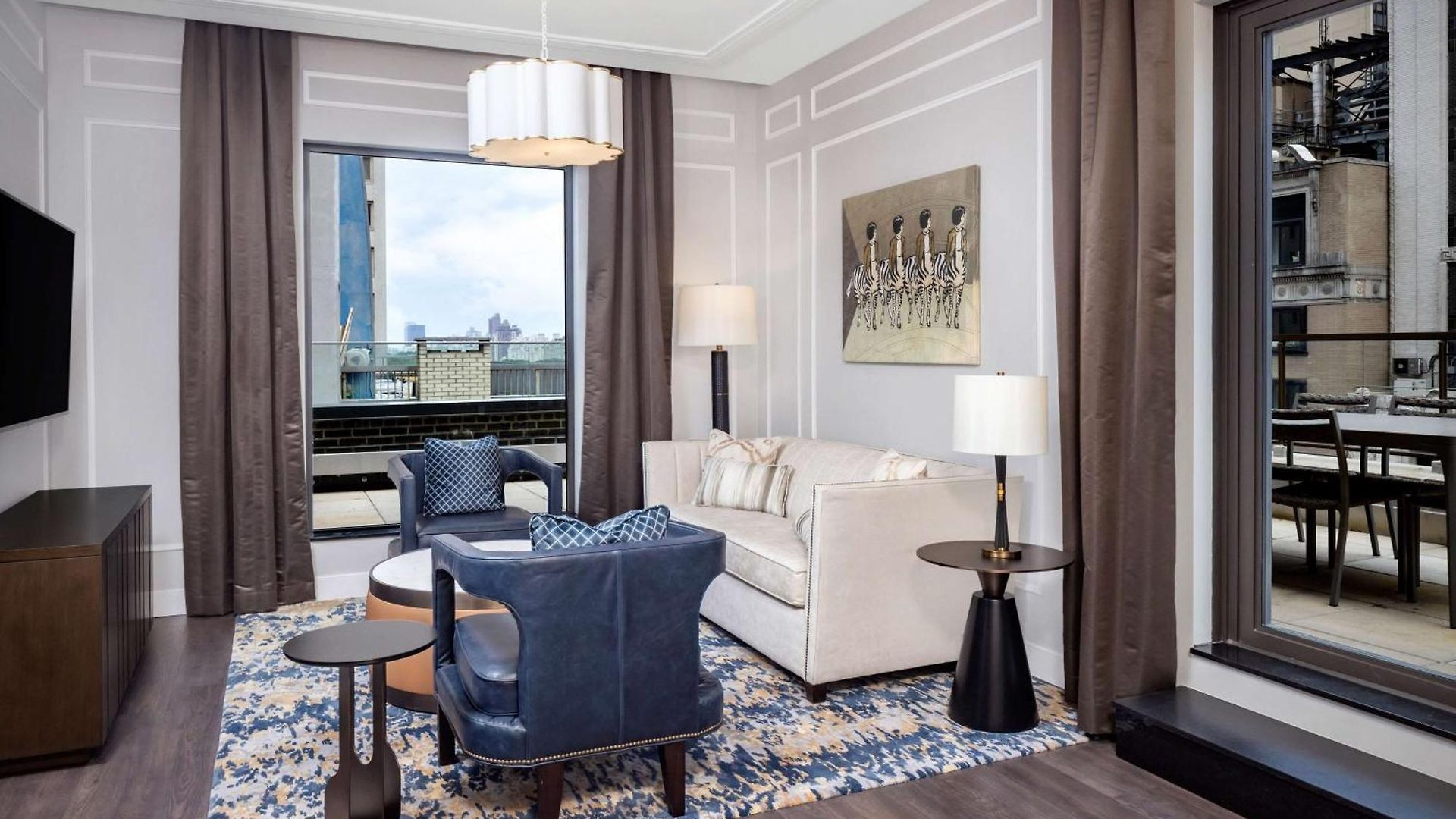 Hotel Hilton Club The Quin 3*