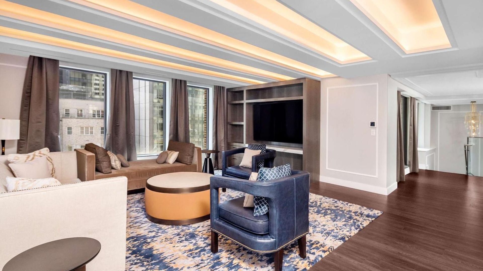 Hilton Club The Quin Hotel New York