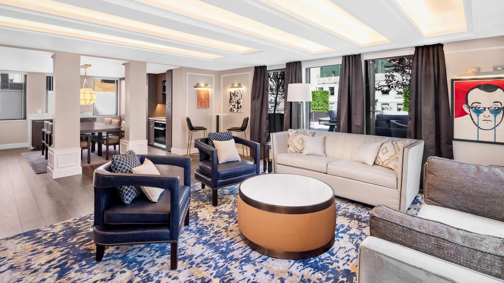 Hilton Club The Quin 3*