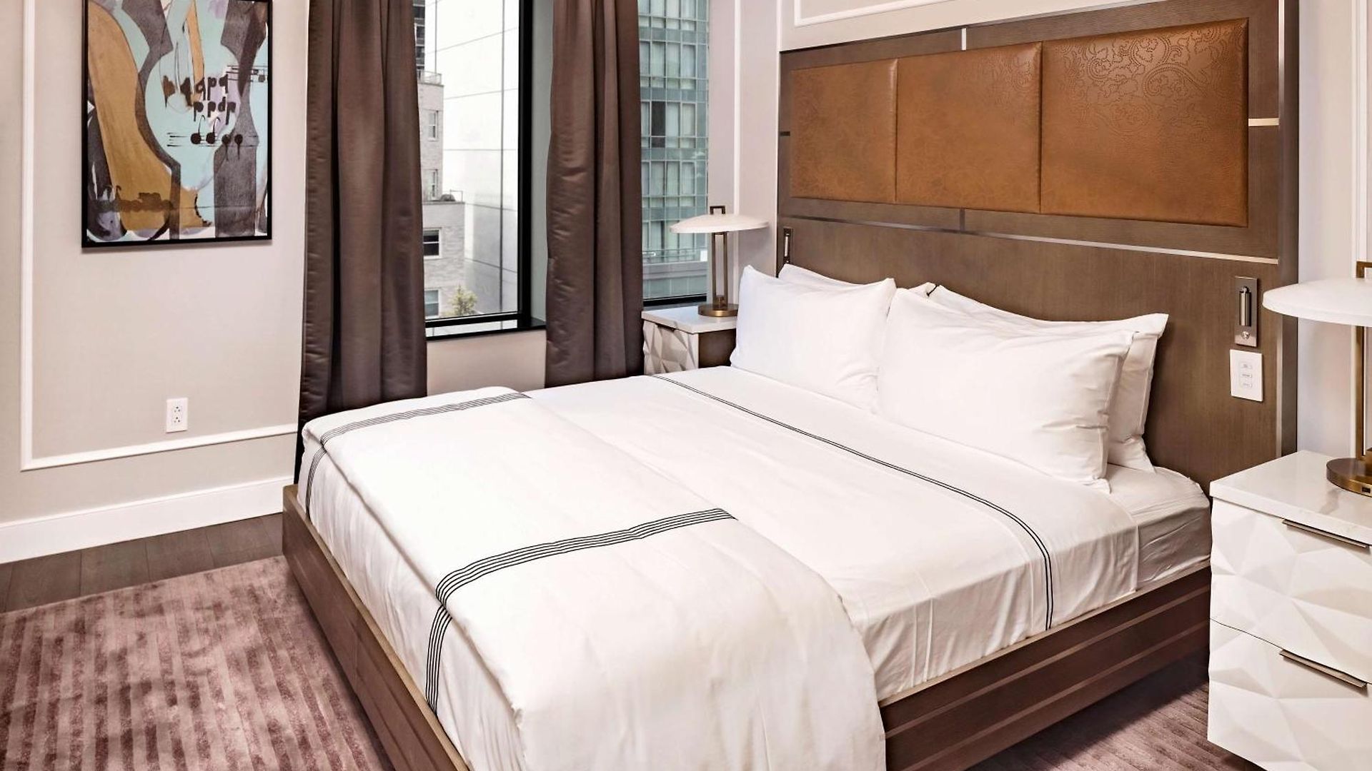Hilton Club The Quin Hotel 3*