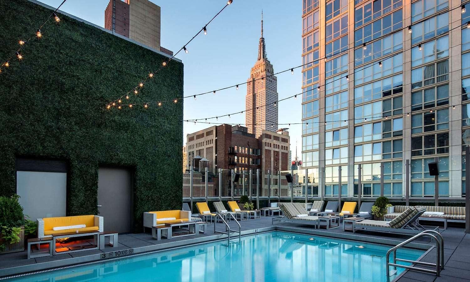Hotel Royalton Park Avenue New York