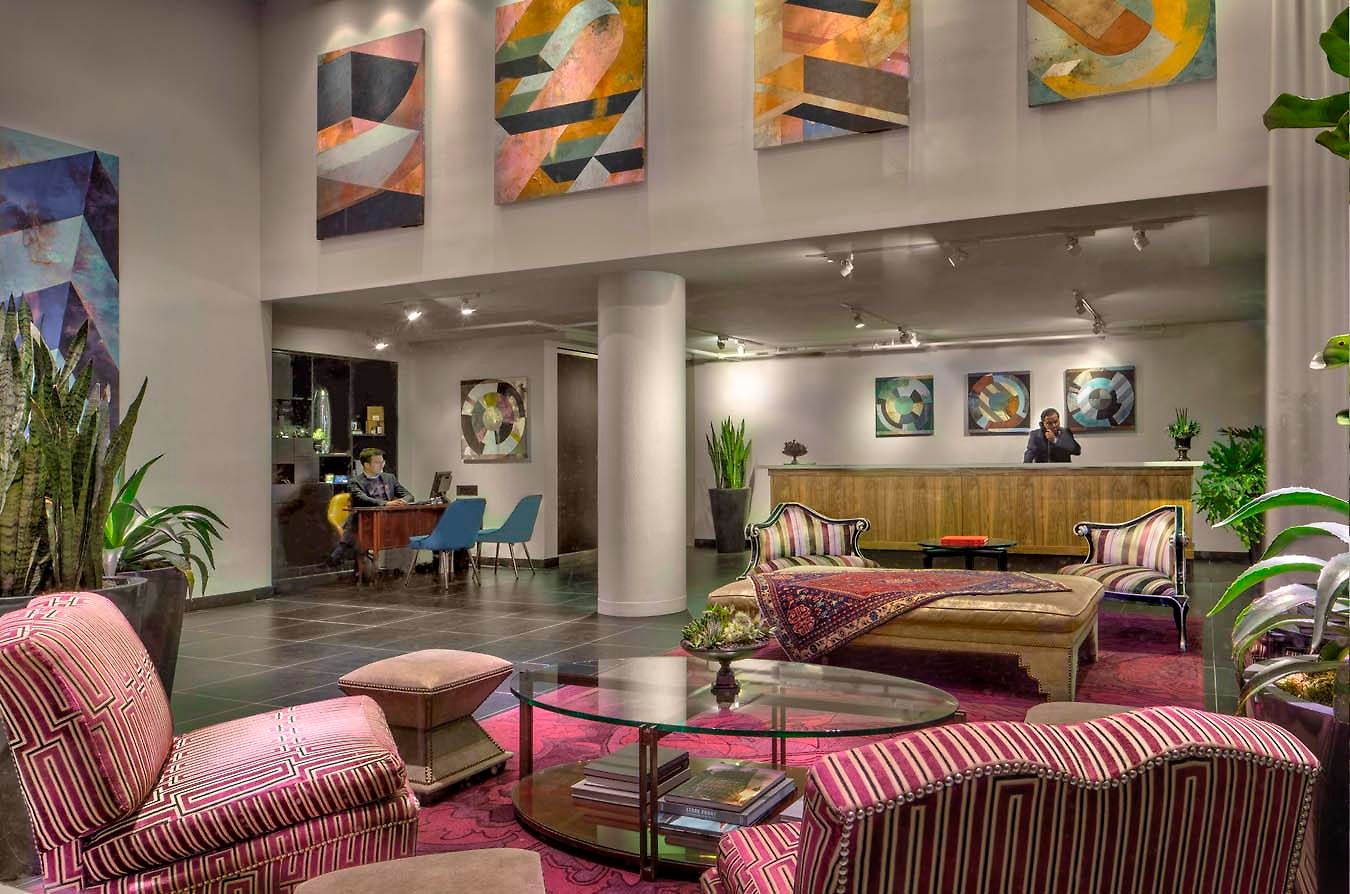 Hotel Royalton Park Avenue New York