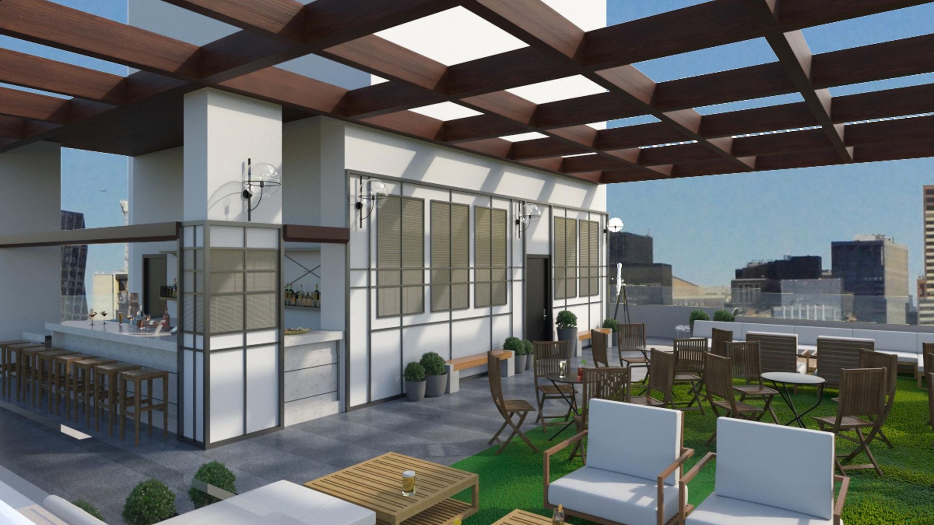 Hotel Arlo Nomad 4*
