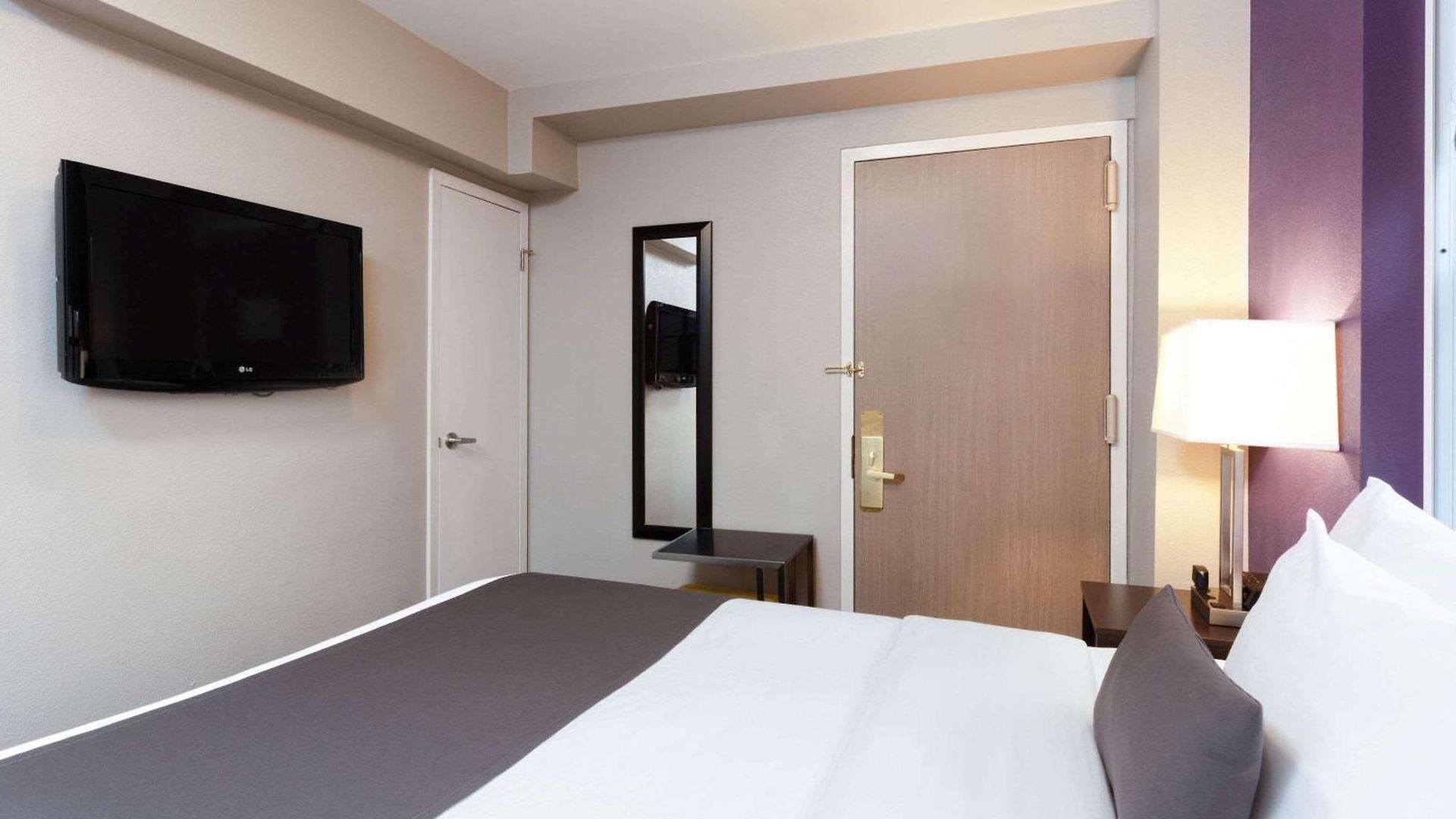 La Quinta By Wyndham Park Hotel New York