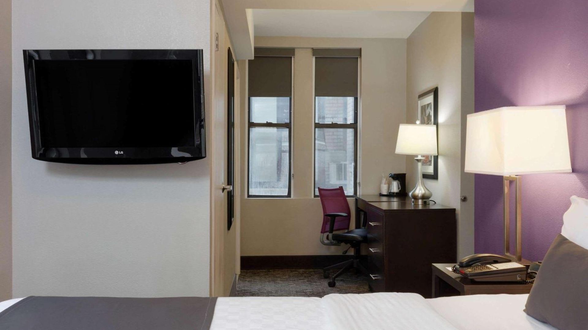 La Quinta By Wyndham Park Hotel