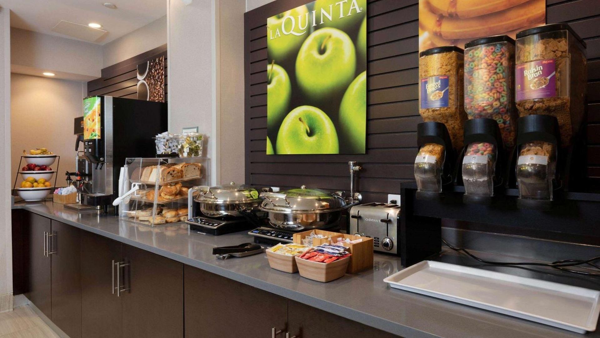 La Quinta By Wyndham Park Hotel 3*