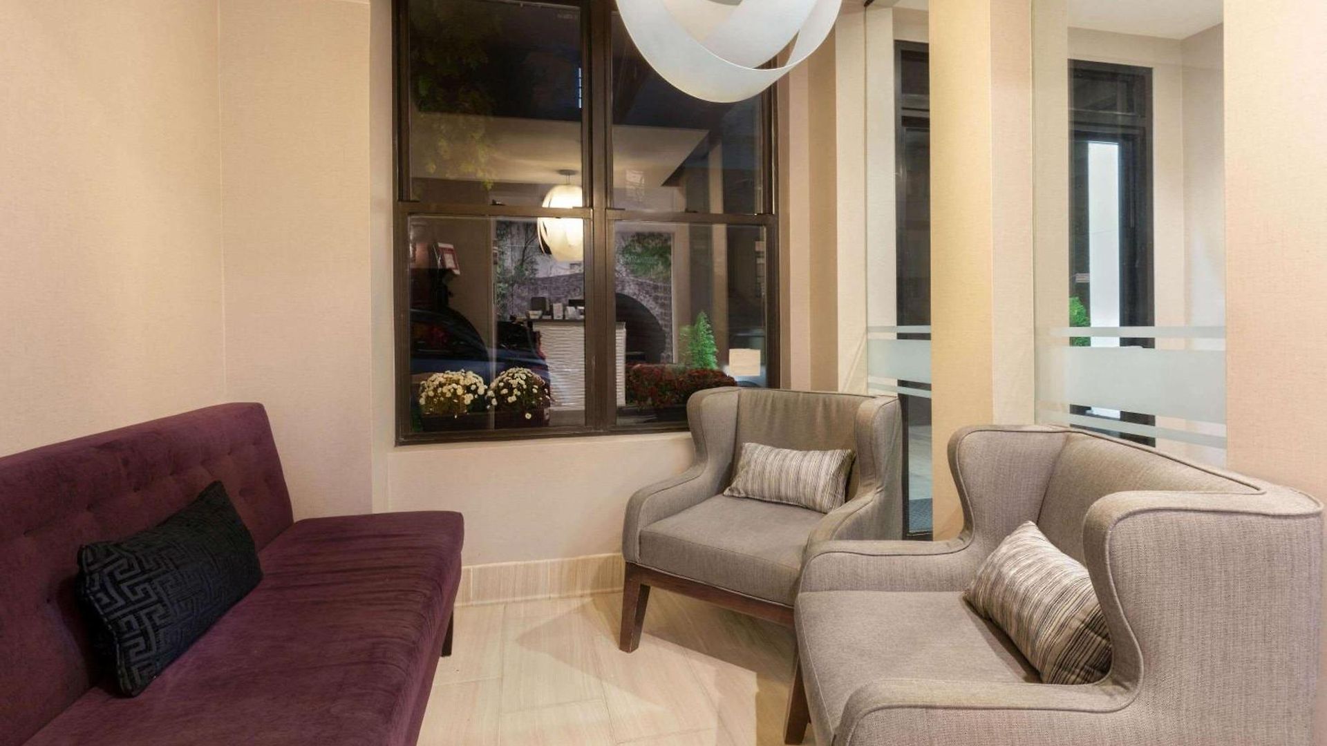 La Quinta By Wyndham Park 3* New York