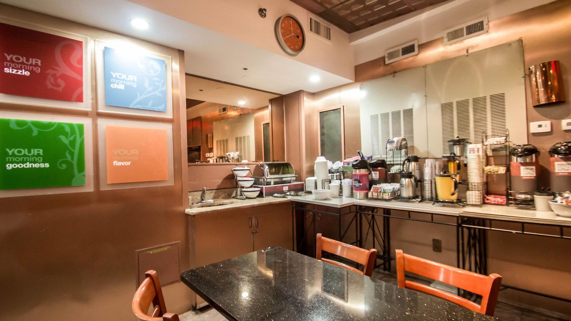 La Quinta By Wyndham Park Hotel New York