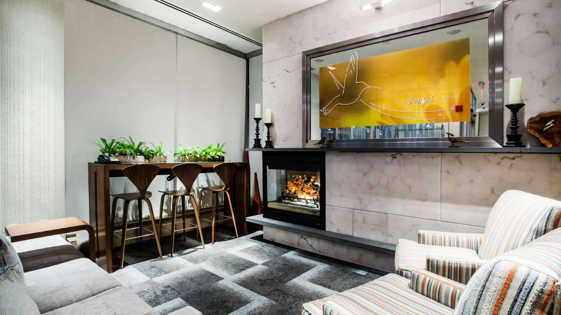 Hotel Hilton Garden West 35th Street New York