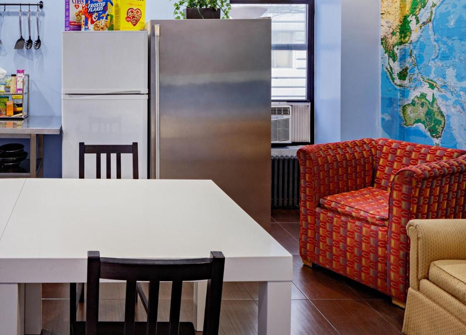 Hostel Park West *
