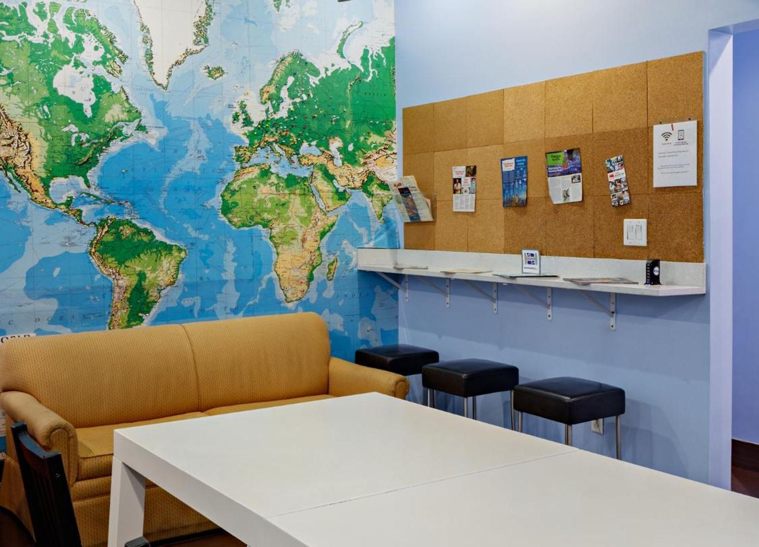 Park West Hostel