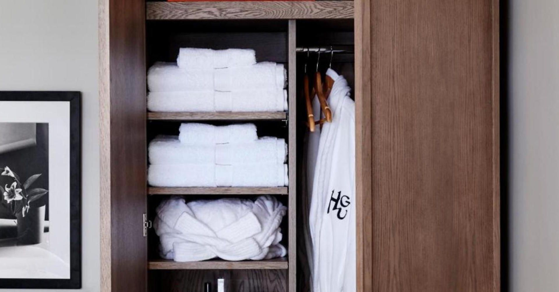 Hgu Hotel New York