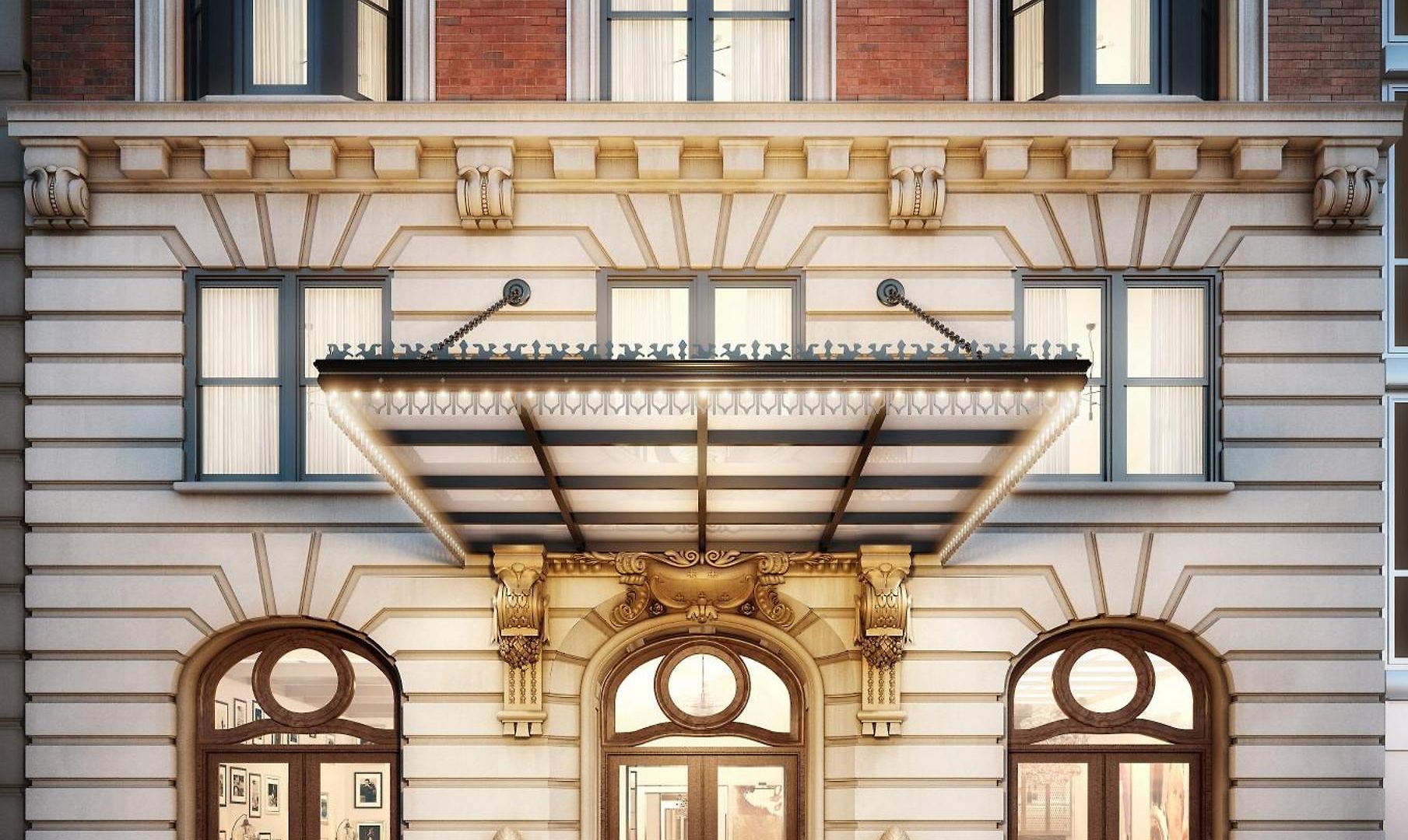 Hgu Hotel New York