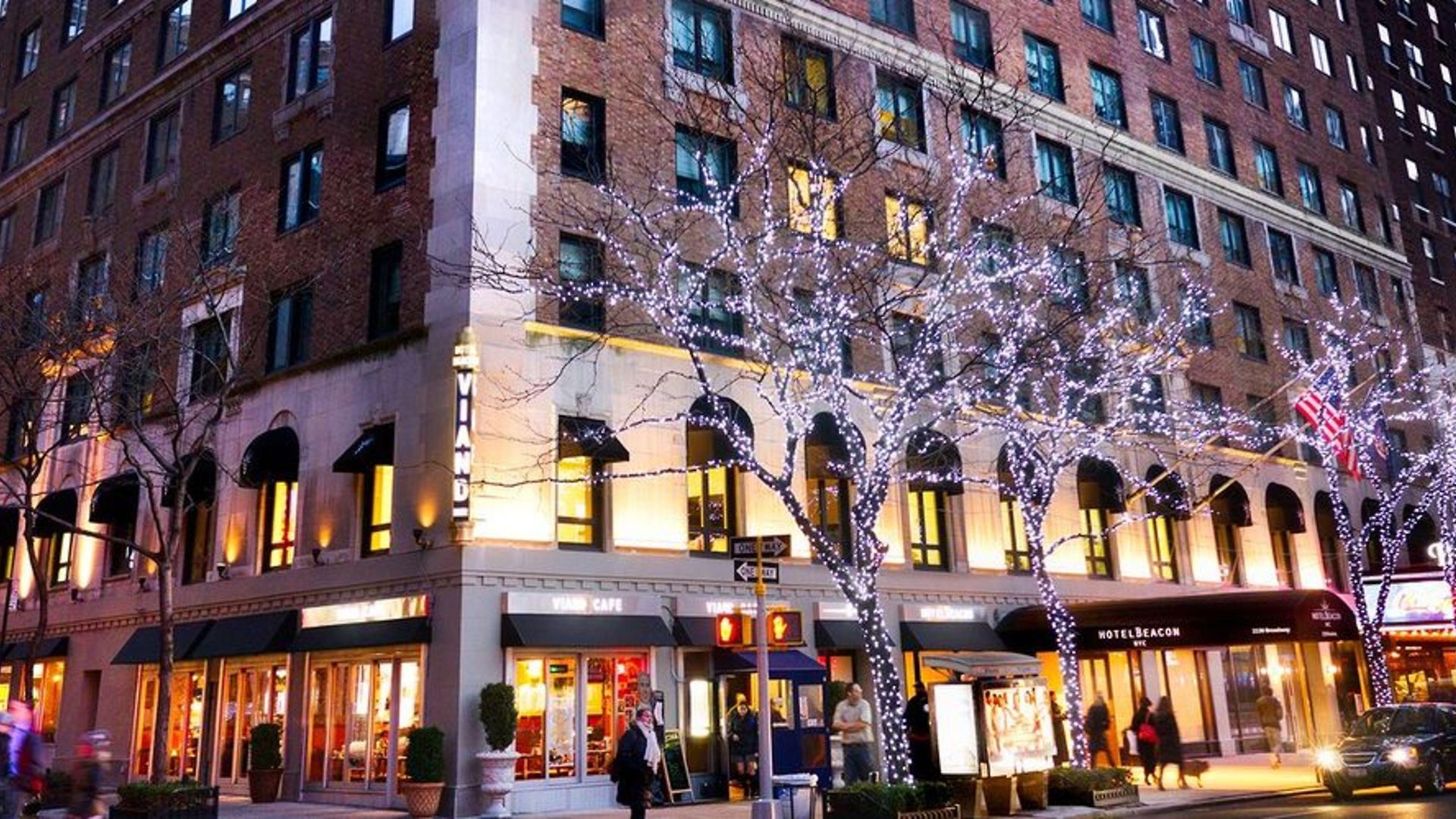 Hotel Beacon 4*