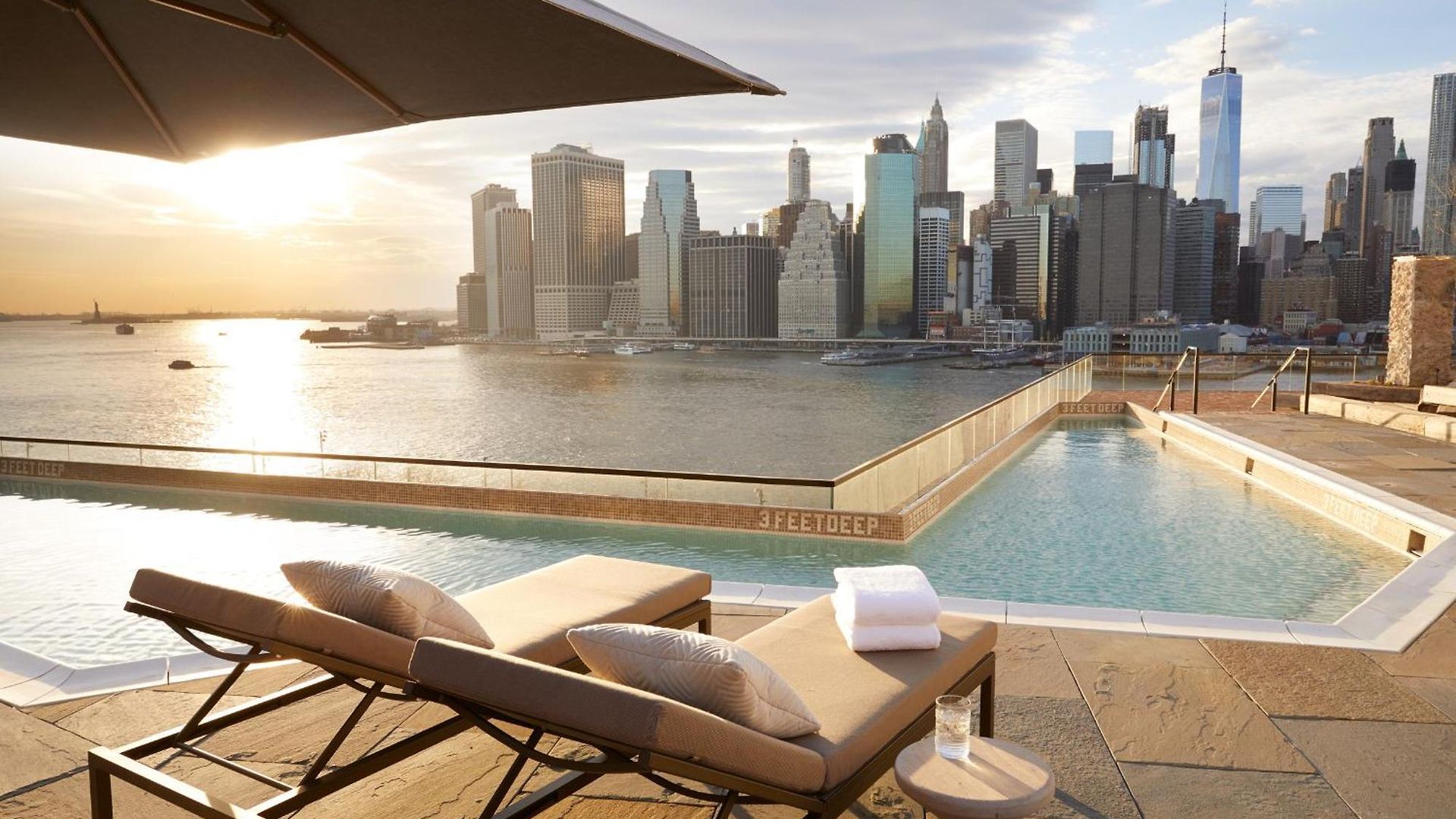1 Brooklyn Bridge Hotel New York