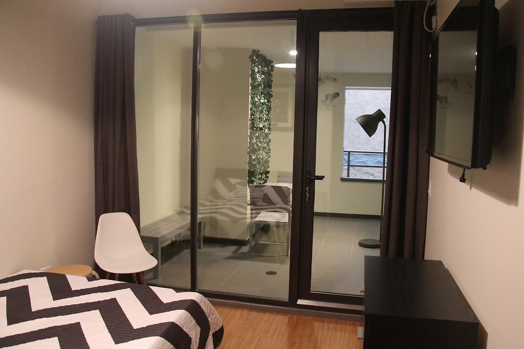 Jazz On Columbus Circle Hostel