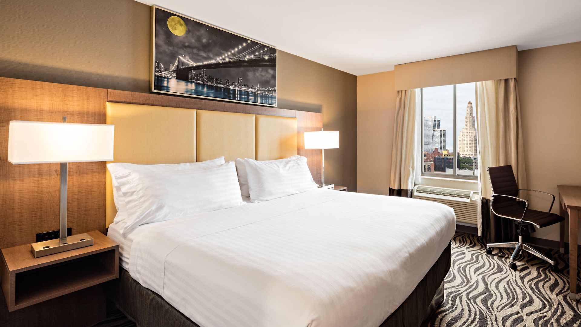 Hotel Express Brooklyn By Ihg 3*