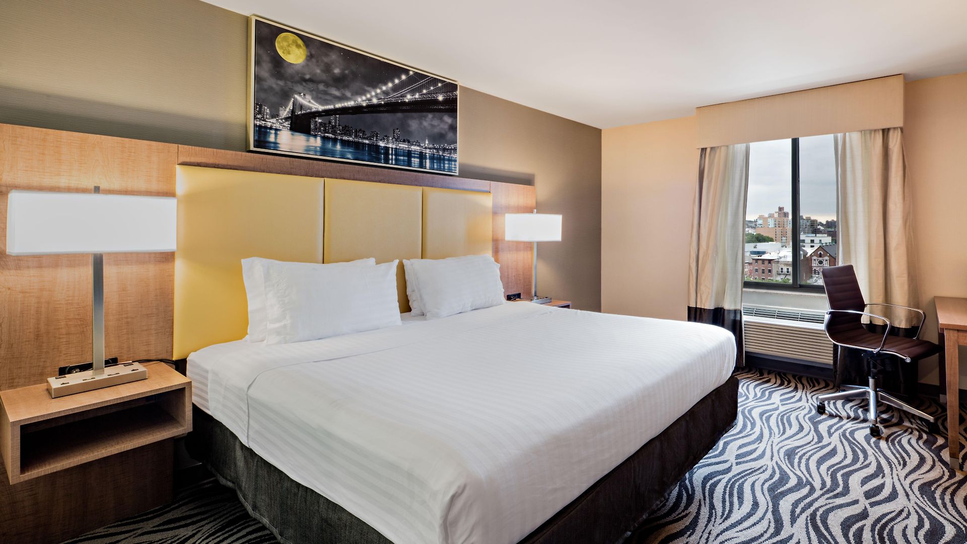 Hotel Express Brooklyn By Ihg 3*