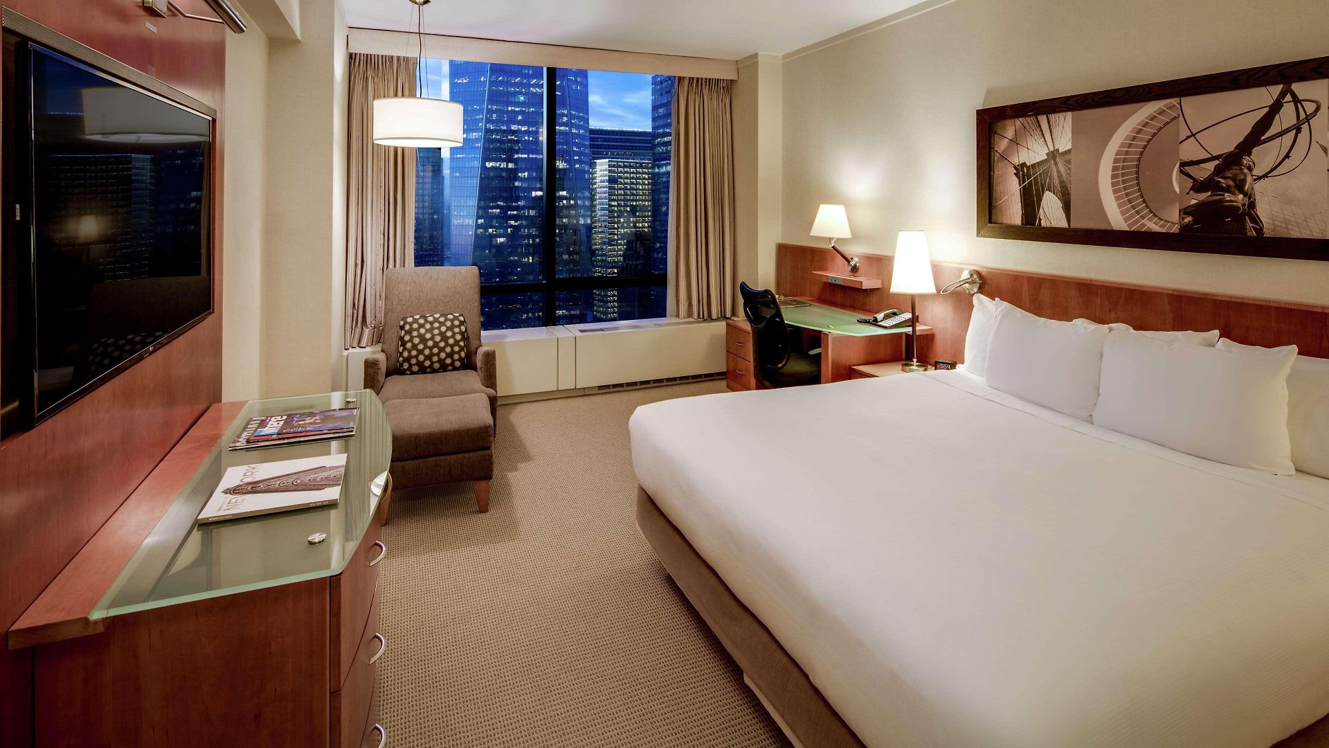 Millennium Downtown Hotel