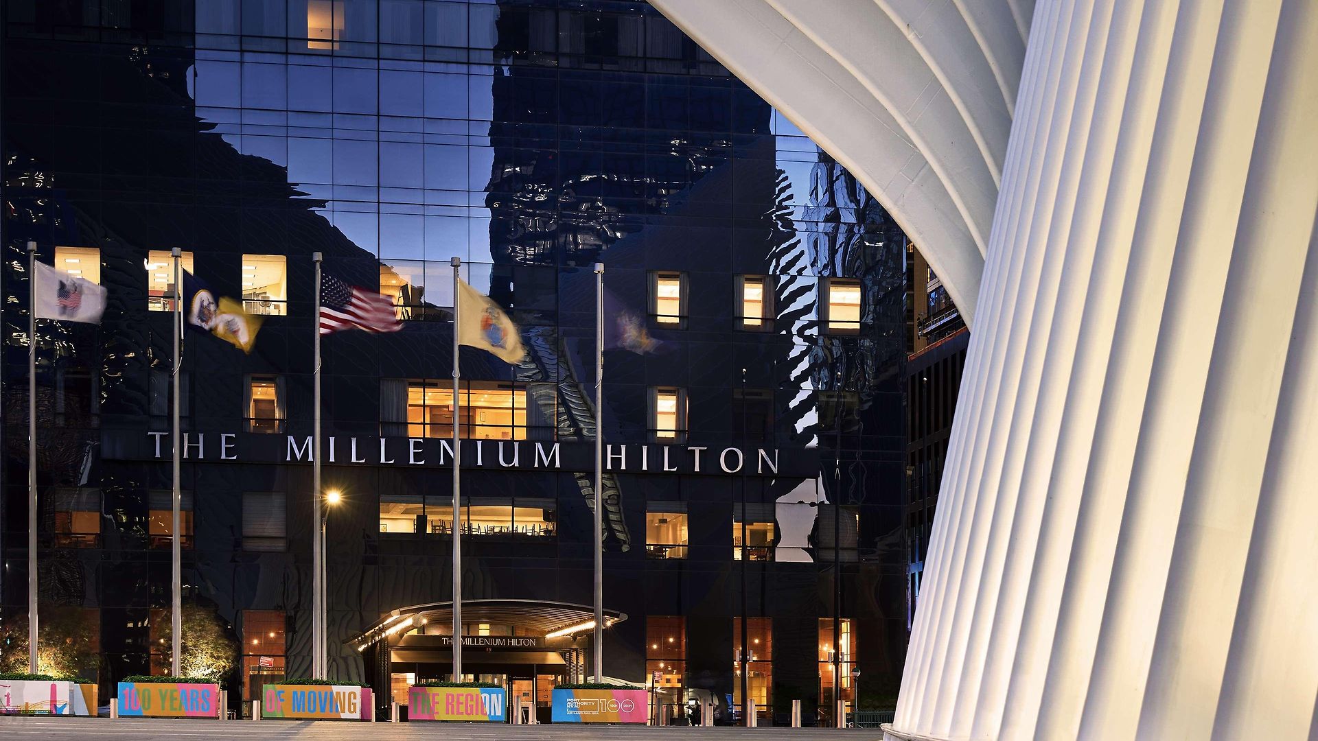 Hotel Millennium Downtown New York