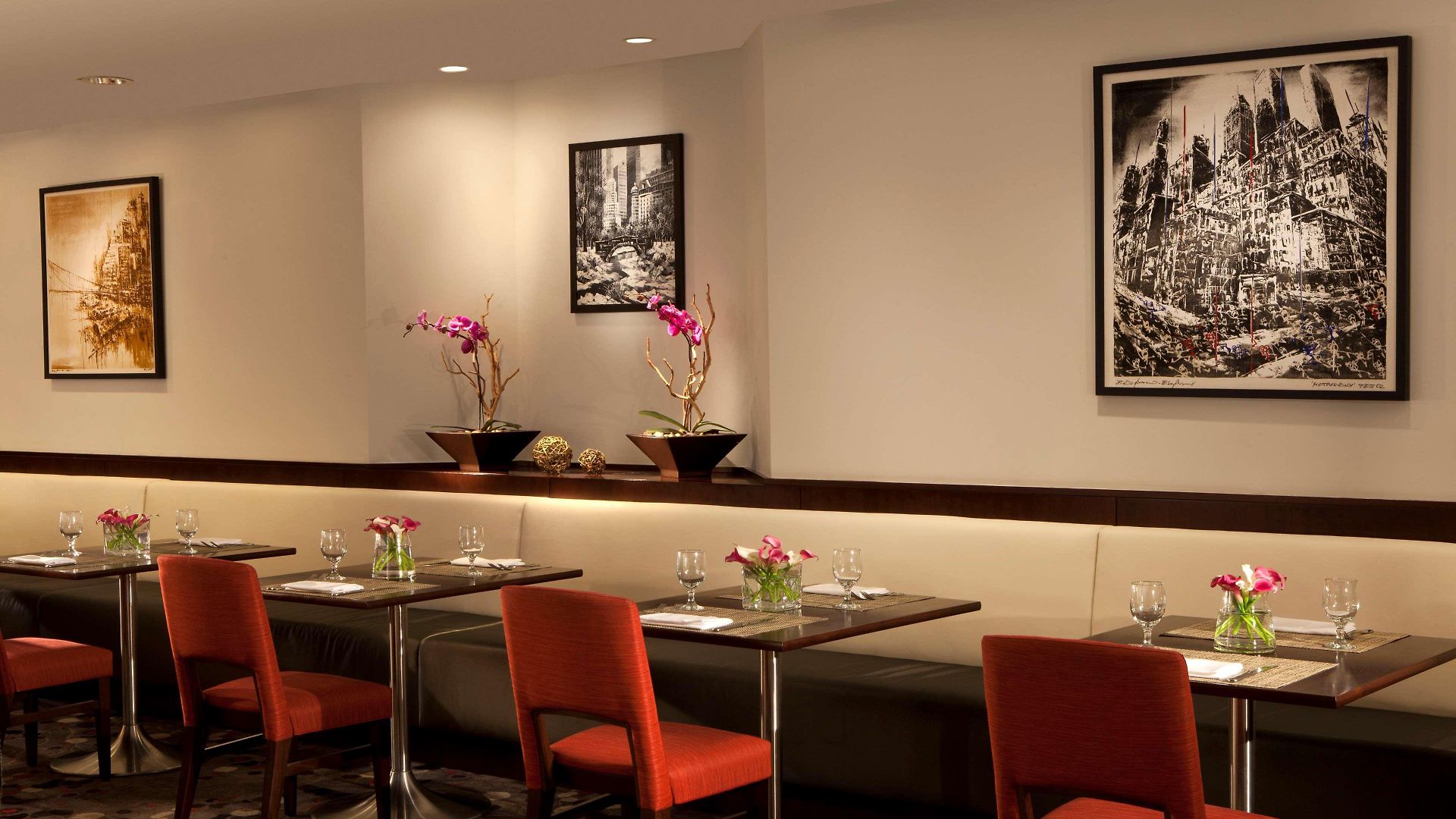 Millennium Downtown Hotel 4*