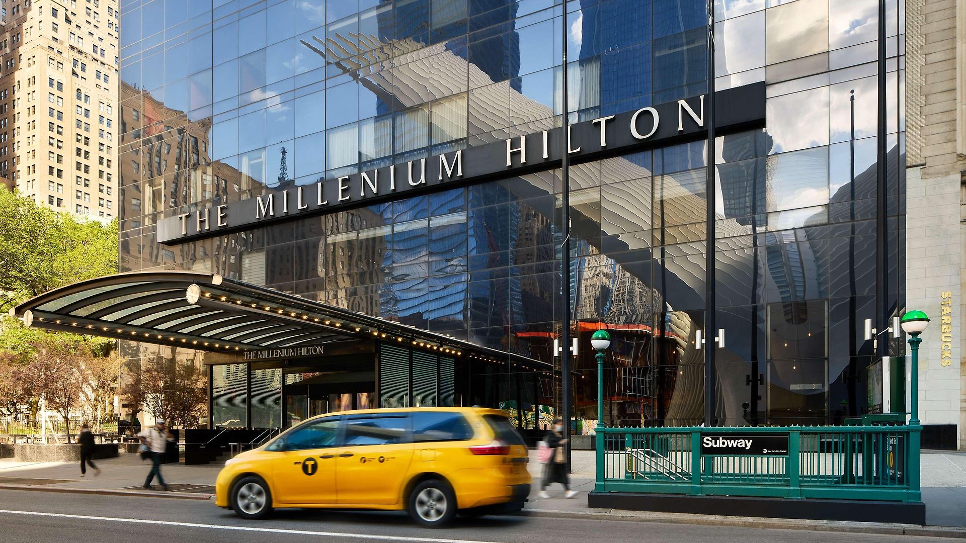 Hotel Millennium Downtown 4*