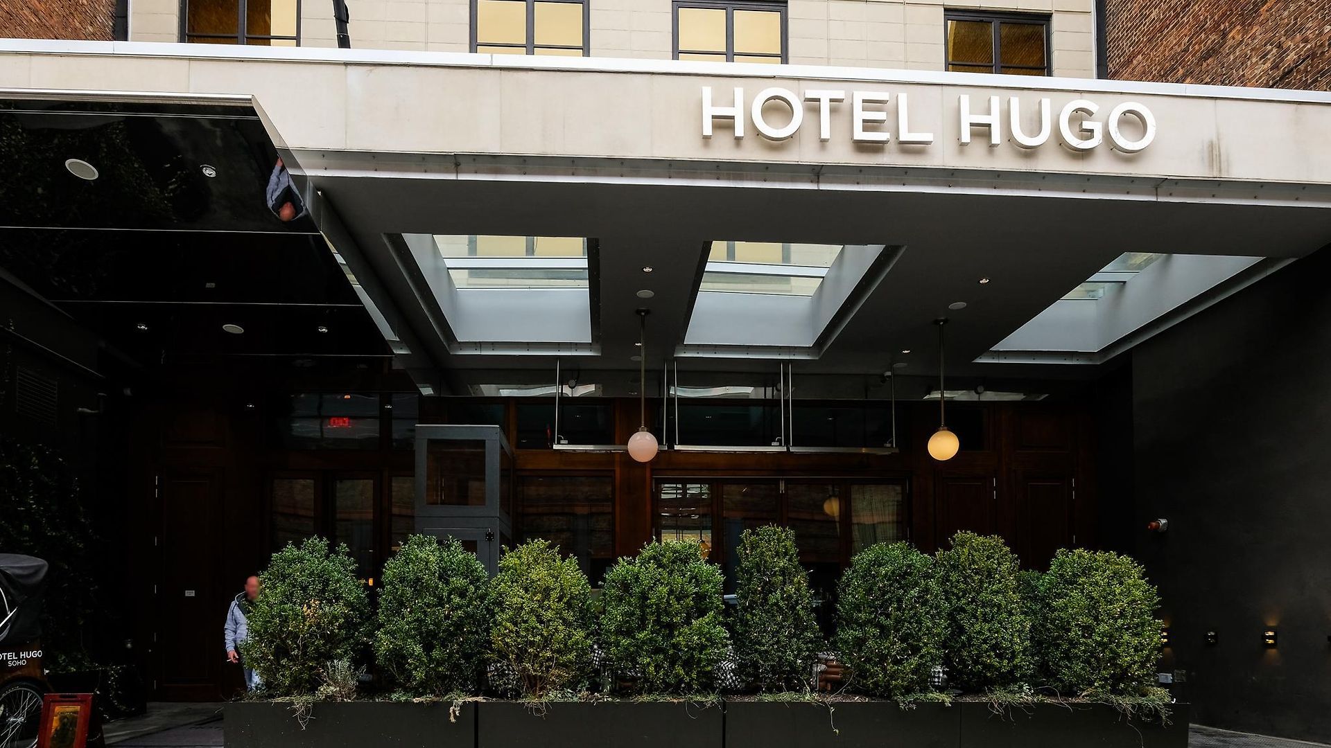 Hugo New York
