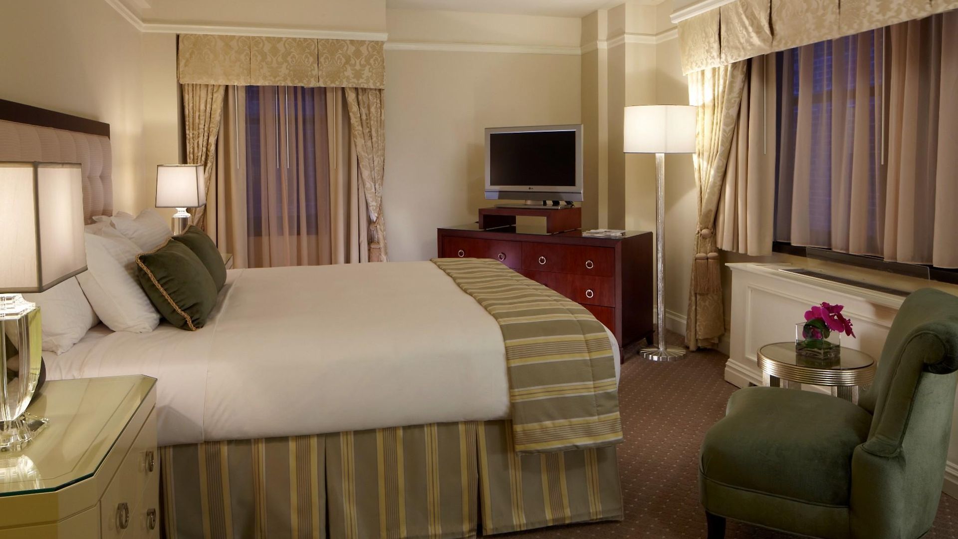 Hotel Warwick