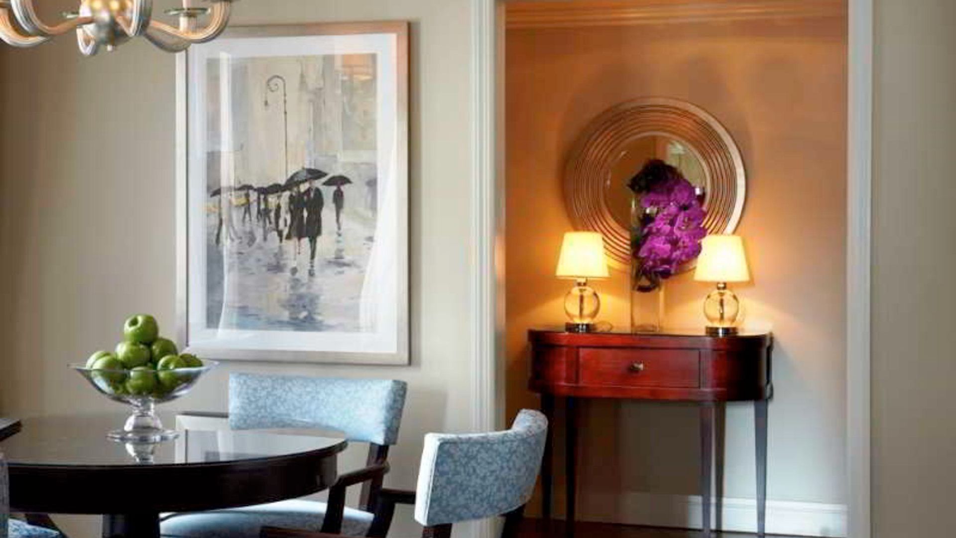 Warwick 4* New York
