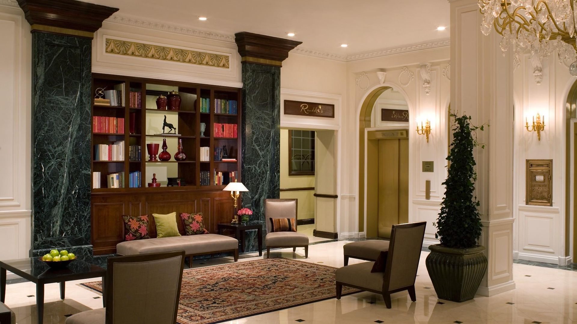 Warwick Hotel New York