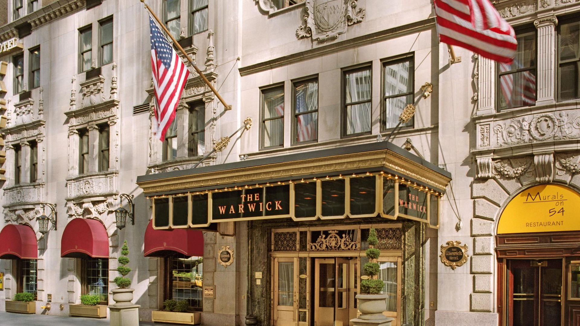 Hotel Warwick