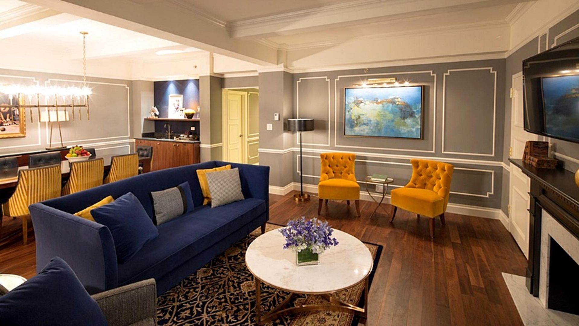Warwick 4* New York
