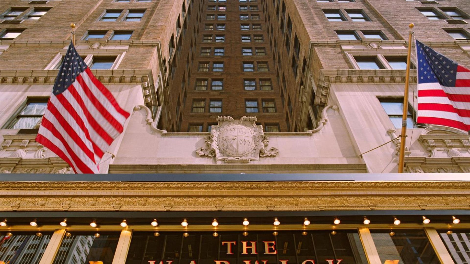 Warwick Hotel New York