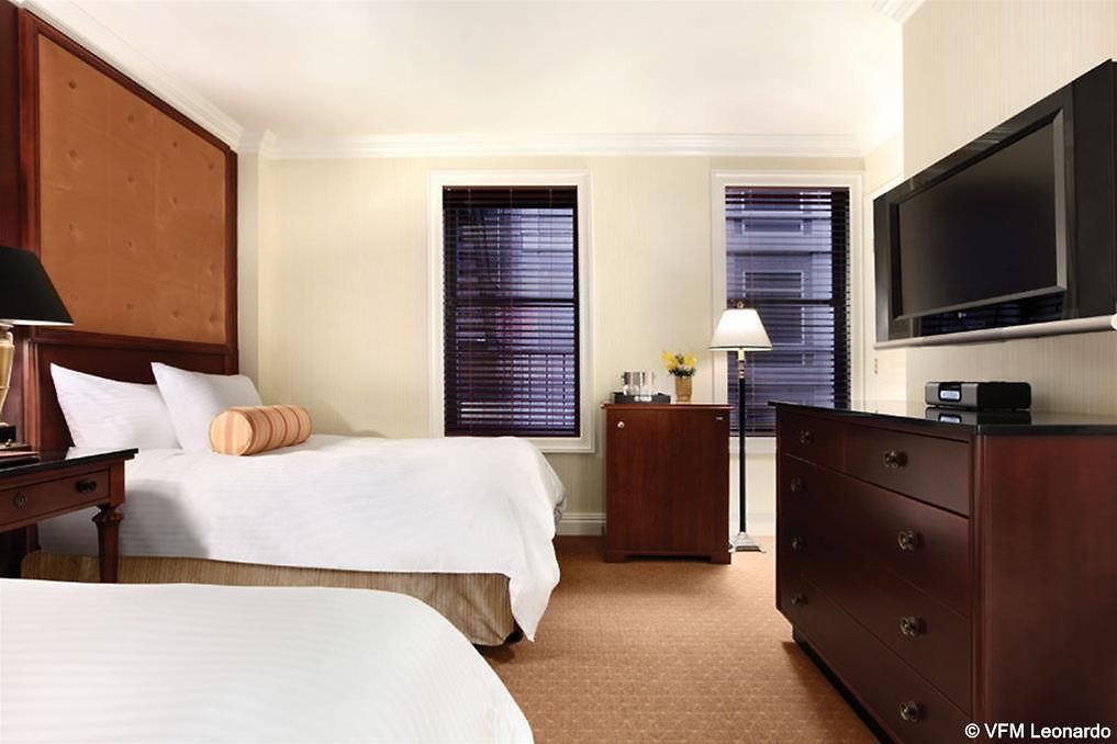 The Iroquois Times Square, A Small Luxury Hotel Hotel 5*