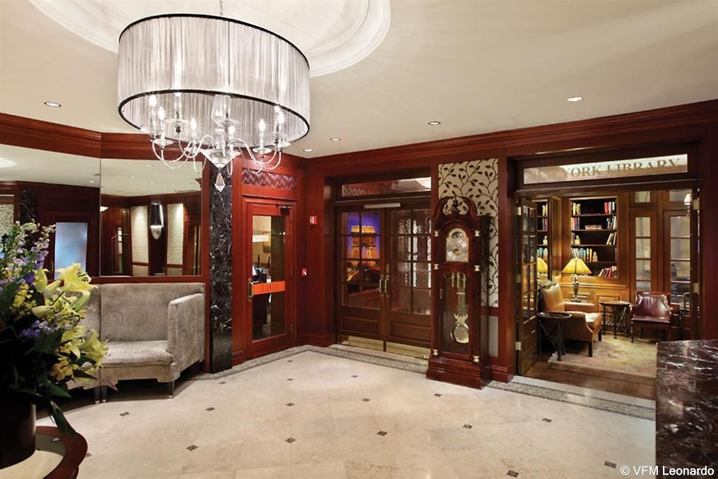 The Iroquois Times Square, A Small Luxury Hotel Hotel 5*