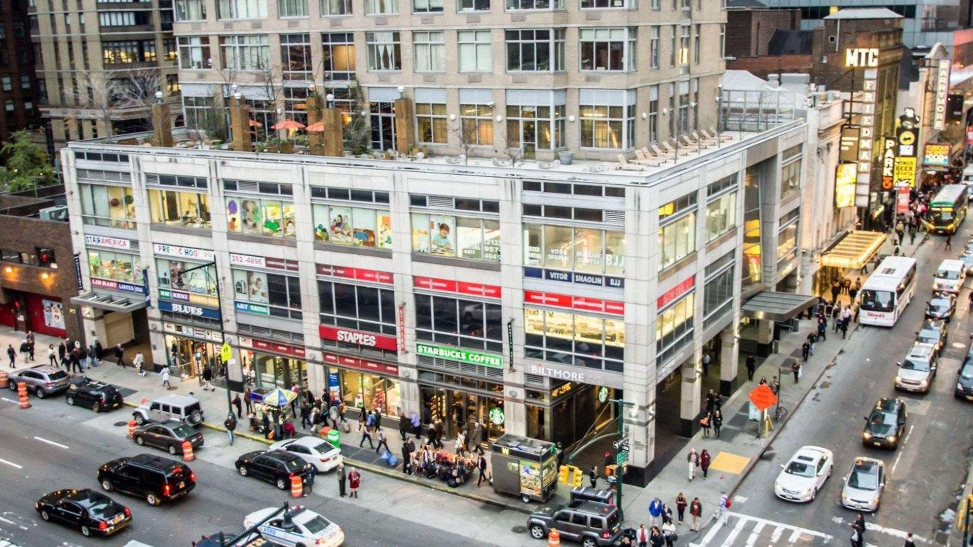 Econo Times Square Hotel New York