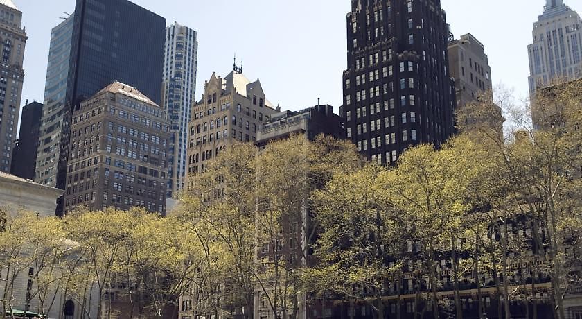 Refinery - Hotel New York
