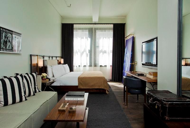 Hotel Refinery - New York
