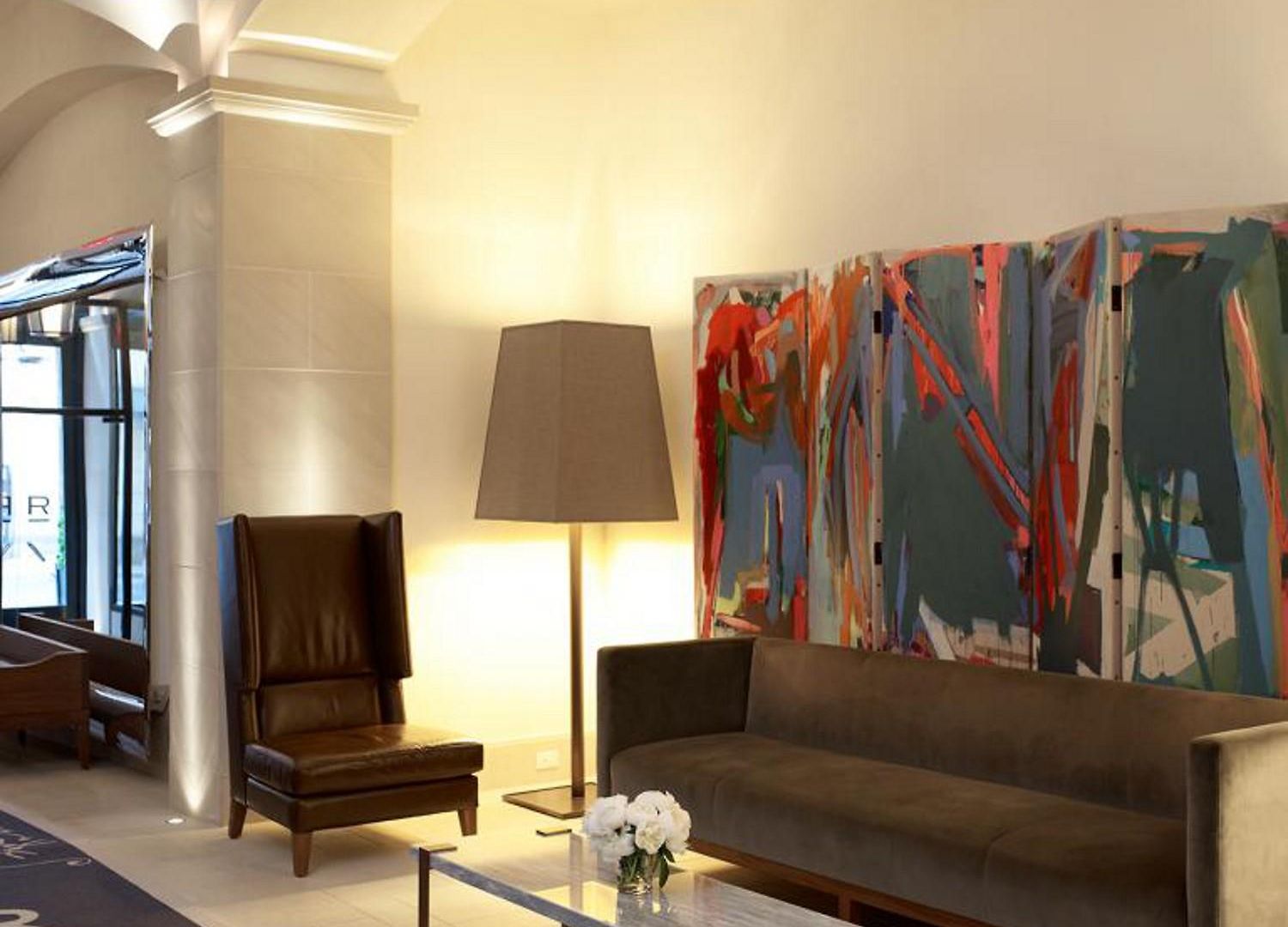 Hotel Refinery -