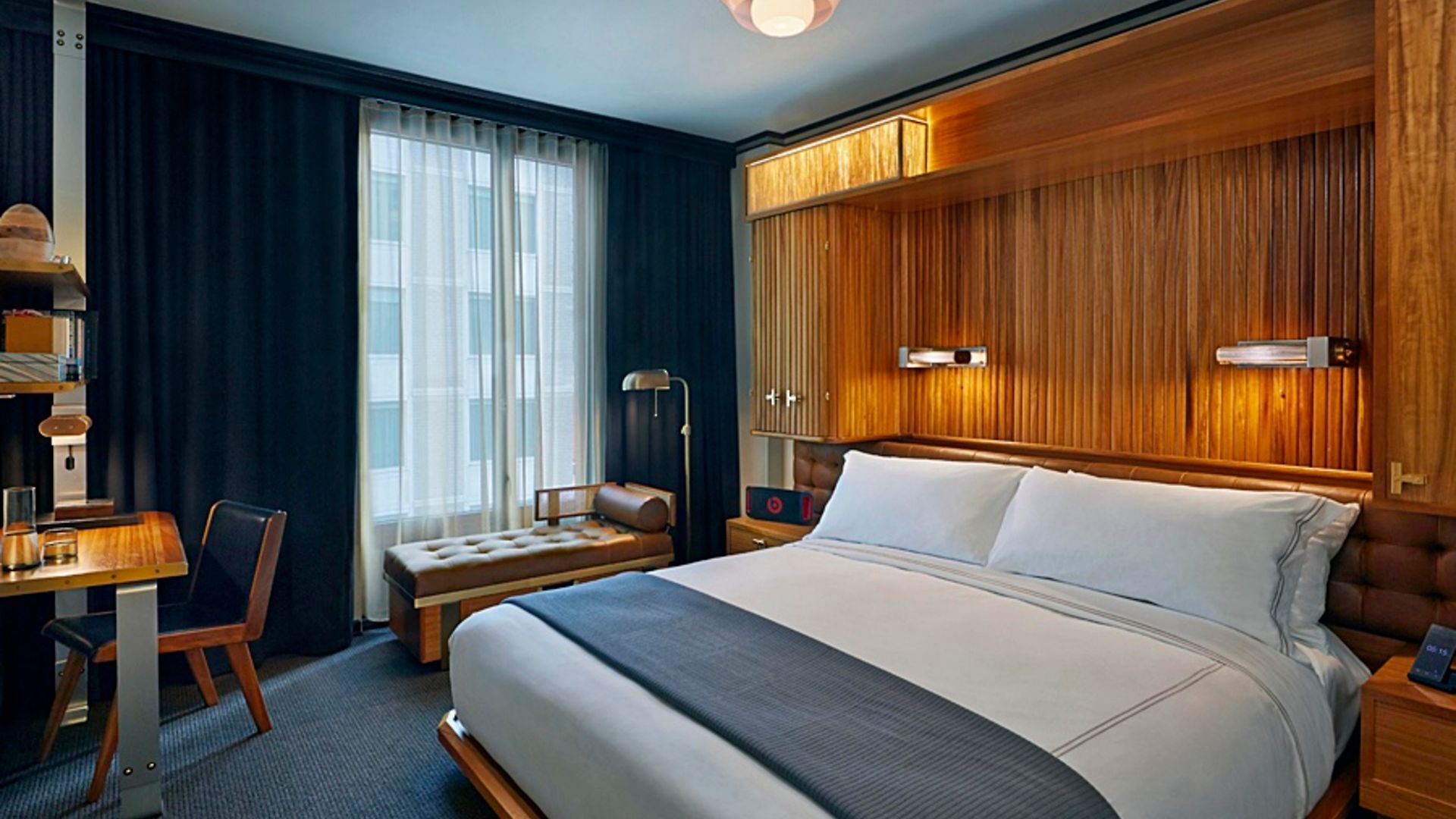 Hotel Le Meridien New York, Park 5*