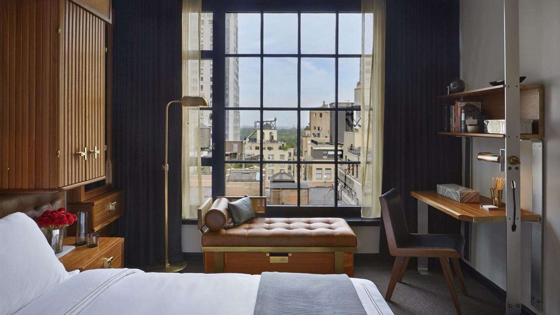 Le Meridien New York, Park Hotel 5*