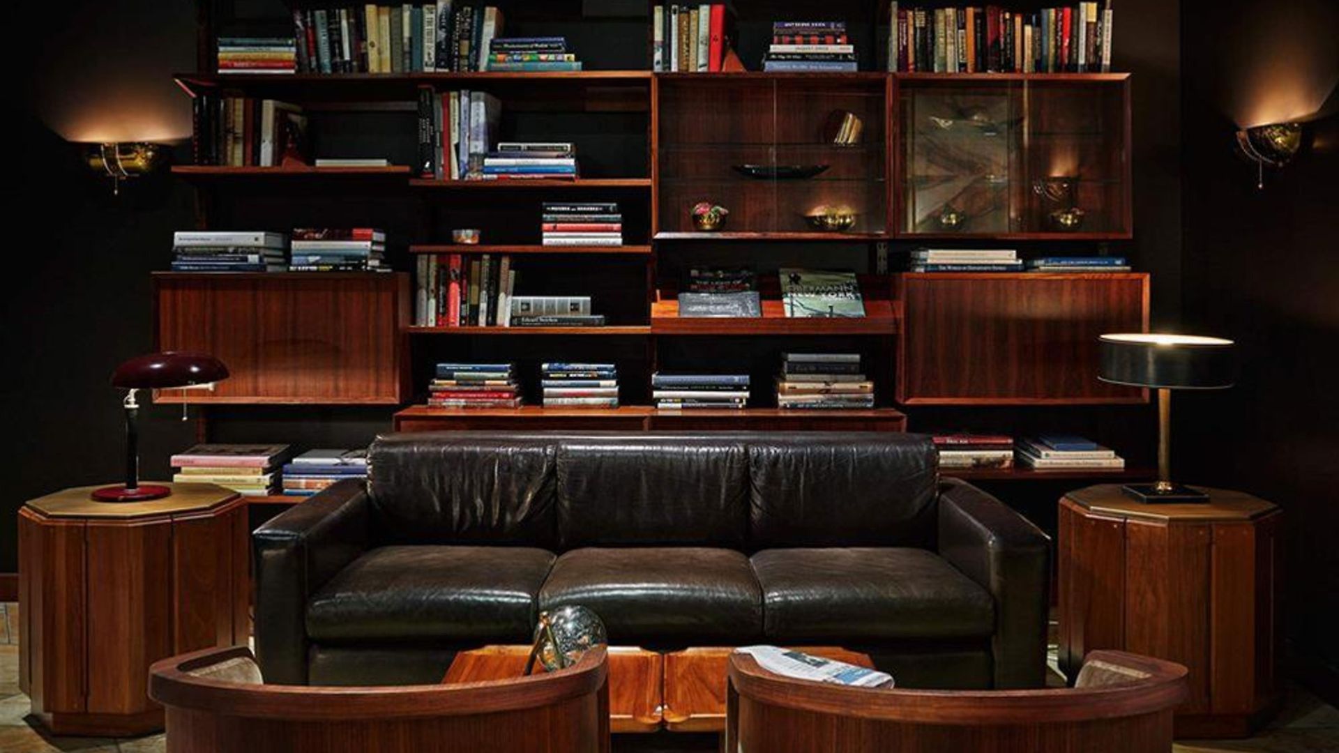 Le Meridien New York, Park