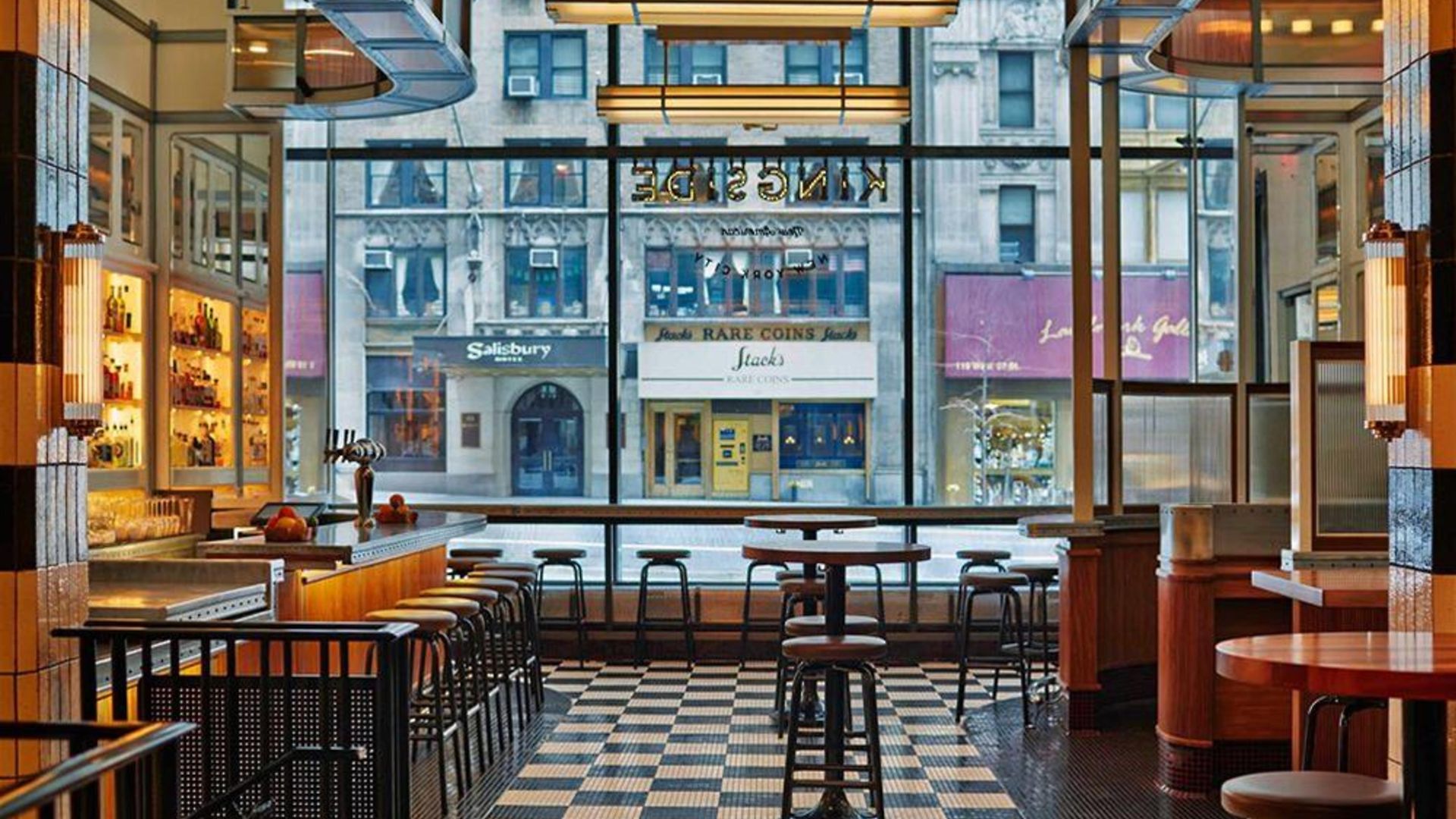 Le Meridien New York, Park 5*