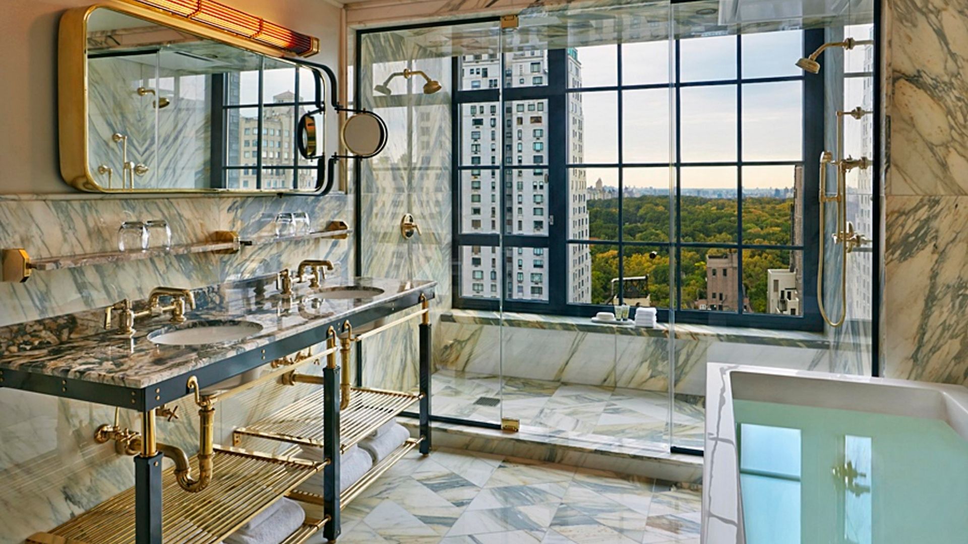 Hotel Le Meridien New York, Park New York