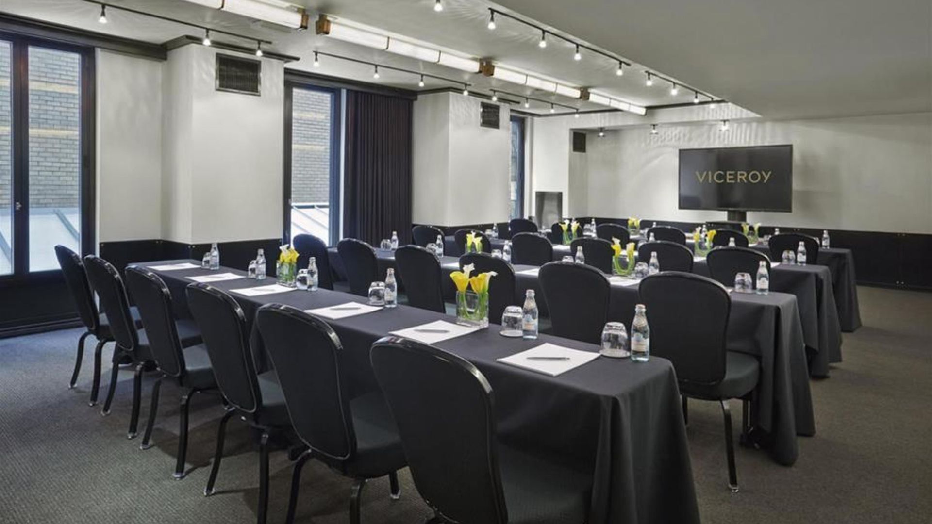 Hotel Le Meridien New York, Park