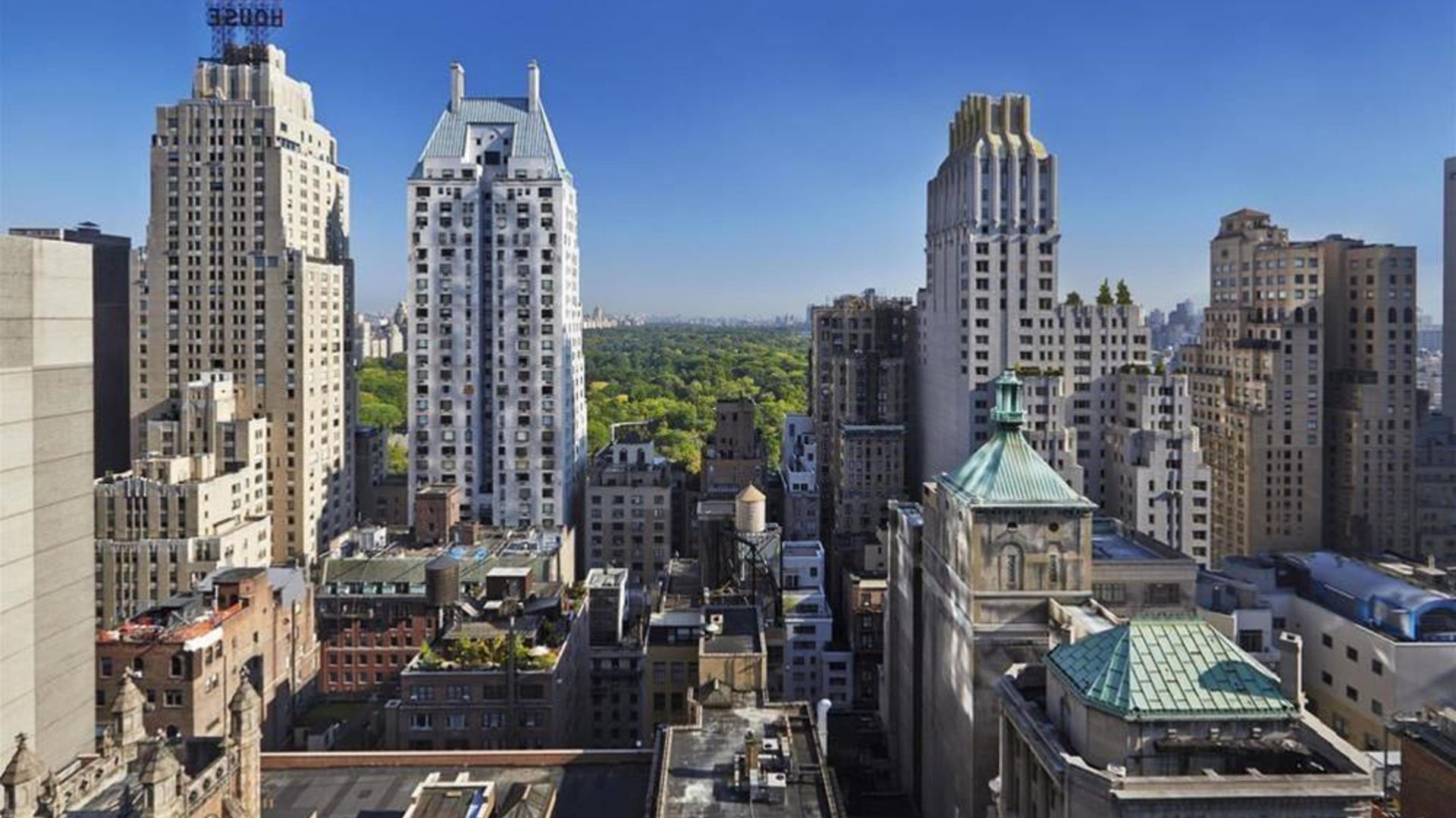 Le Meridien New York, Park New York