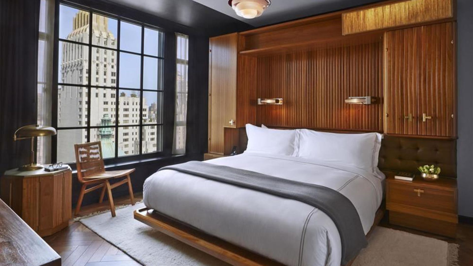 Le Meridien New York, Park