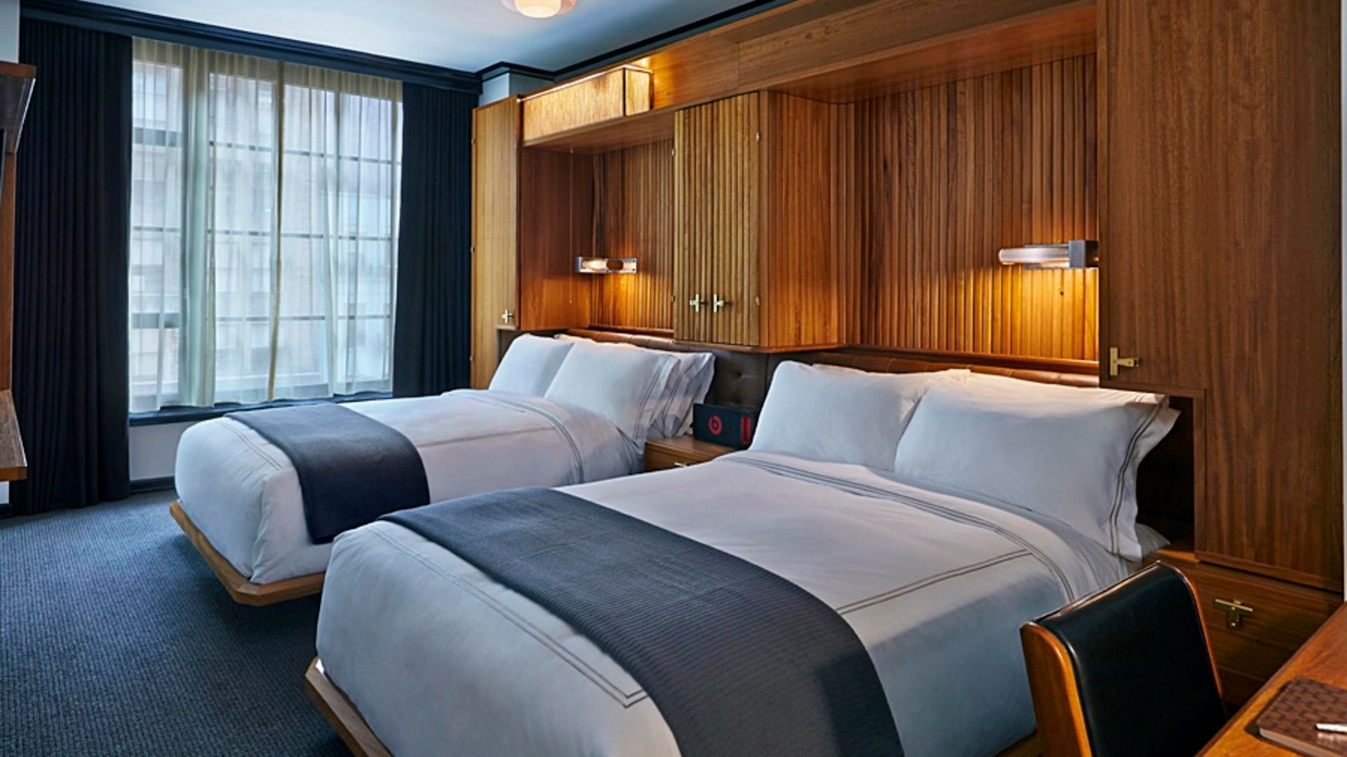 Le Meridien New York, Park 5*